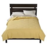Room Essentials® Down Comforter - Yellow (King)