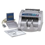 Office Products : Royal Sovereign Cash Counter with UV Counterfeit Detection (RBC-1000)