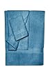 Bamboo Towel Set (Midnight Blue)