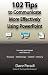 102 Tips to Communicate More Effectively Using PowerPoint