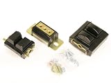 Prothane 7-1910-BL Black Motor and Transmission Mount Kit