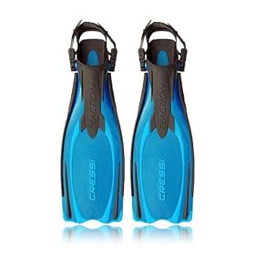 Cressi-Sub Reaction Fins