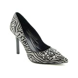 BCBGeneration Women's Fillys Ornamented Pump,Dk Grey/Black,9.5 M US BCBGeneration Women's Fillys Ornamented Pump,Dk Grey/Black,9.5 M US