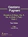 Search : Sonata in C Major, Op. 5, No. 4 (Violin 1 Part)