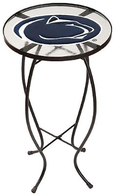 Glass Table, Penn State, U