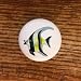 TALAVERA MEXICAN ART BANNER FISH DRAWER PULLS KNOBS