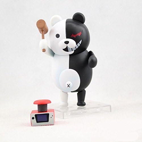 Nendoroid #313 Monokuma Super Dangan Ronpa Pvc Acton Figure Toy