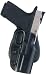 GALCO M5X MATRIX PADDLE HOLSTERFor: Glock 26,27