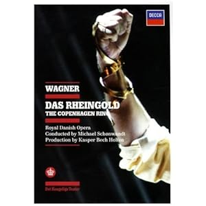 Wagner: Das Rheingold (Copenhagen Ring Cycle Part 1)