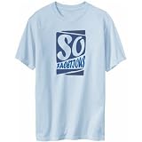 T-Shirt Mens Light Blue 
