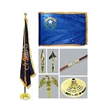 Indoor Nevada State Flag Kit