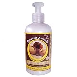 Bubble Shack Hawaii Chocolate Malasada Aloe and Shea Hawaiian Silky Lotion - 8.5 oz.