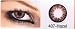Non Prescription Color Contact Lens Extra Ordinary Color Hazel