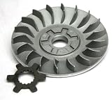 Produkt-Bild: Riemenscheibe inkl. Stern Adly, Aprilia, Benelli, Cpi, Italjet, KTM, MBK, Rex, Yamaha