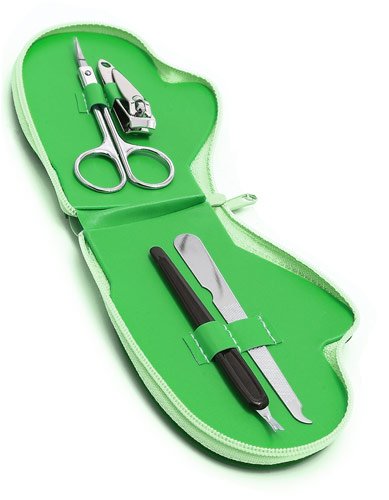 All Decked Out Holiday Mitten Manicure Sets - Ornament under The Beauty Store