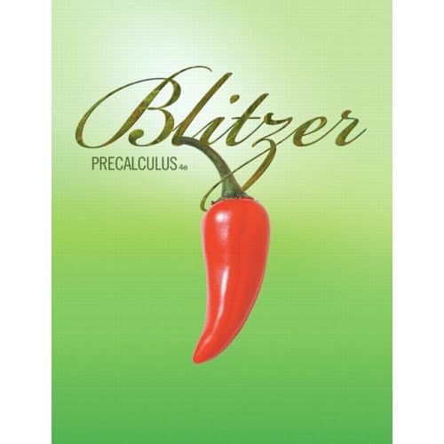Precalculus (4th Edition)