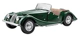 Review Kyosho K08111GT / 1/18 Scale Ready Made Die Cast - Morgan Green/Tan Interior 4X4 Series Ii