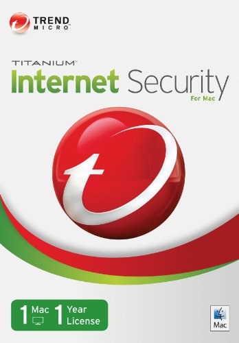 Trend Micro Titanium Internet Security for MAC 2014