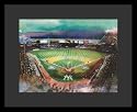 New York Yankees (Yankee Stadium, Bronx) Sports Framed & Matted Poster Print - 16" X 20"