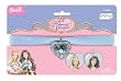 Erika Barbie Costume Choker with Locket