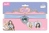 Erika Barbie Costume Choker with Locket