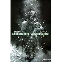 Call of Duty: Modern Warfare 2 (Soldier) Video Game Poster Print