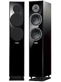 Yamaha NS-F150 Floor Standing Speakers - Each (Black)