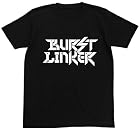アクセル・ワールド バーストリンカーTシャツ ブラック サイズ:XL