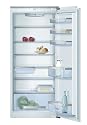 Bosch KIR24A61 Einbaukühlschrank / A++ / 226 L / Weiß / Super-Kühlen / Abtau-Automatik