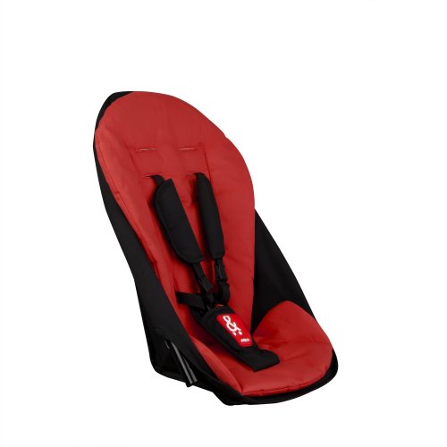 phil&teds Navigator Double Kit Second Seat, Cherry picture
