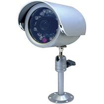 Weatherproof Color Ccd Ir CameraFrom SPECO TECHNOLOGIES 