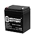 Mighty Max Battery 12V 5AH SLA Battery Replacement for Anchor Audio MegaVox Pro