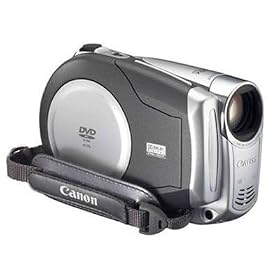 Canon DVD DC210 Camcorder