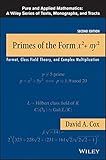 Primes of the form x² + ny² : Fermat, class field theory, and complex multiplication