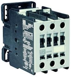 Contactor, 40A, 3-Pole, 24VAC coil (60Hz only)