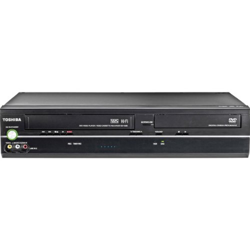 Best value Selling price New-DVD/VCR Combo Player - DQ2751