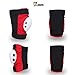 JBM Street Knee Pads Elbow Pads with Wrist Guards for Street Bicycle Ride Bike Cycling, Biking, BMX, Inline Roller, Scooters, Skateboarding, Board Range of Action and Extreme Sports Activities