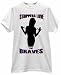 STRIPPERS LOVE HEART BRAVES USA BASEBALL PRIDE FAN T SHIRT jersey