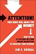 Image of Attention! This Book
