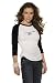 Search : San Antonio Spurs Women's 3/4 Sleeve Raglan Top - by Alyssa Milano