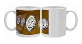 1932 Ford Model B Custom Car Photo Mugs