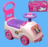 Review PAdget  / Princess Sit and Ride Toy Bike Car