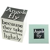 Angels Fly Paperweight