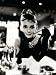 Audrey Hepburn Art Poster Print, 24x32
