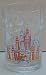 Walt Disney World Magic Kingdom 25th Anniversary Remember the Magic with Donald Duck Collectors Glass Cup Mug