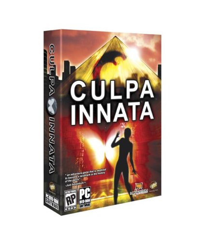 Buy Now at Amazon.com: Culpa Innata