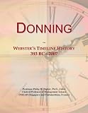 Donning: Websters Timeline History, 393 BC - 2007