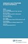 Strength and Structure of Solid Materials