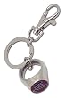 Naruto Shippuden Hidan Akatsuki Ring Metal Keychain