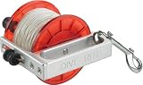 Dive Rite Sidewinder Primary Reel